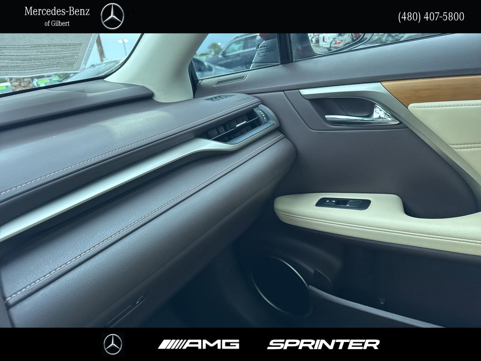 Used 2019 Lexus RX 350 FWD w/ Navigation Package image 22