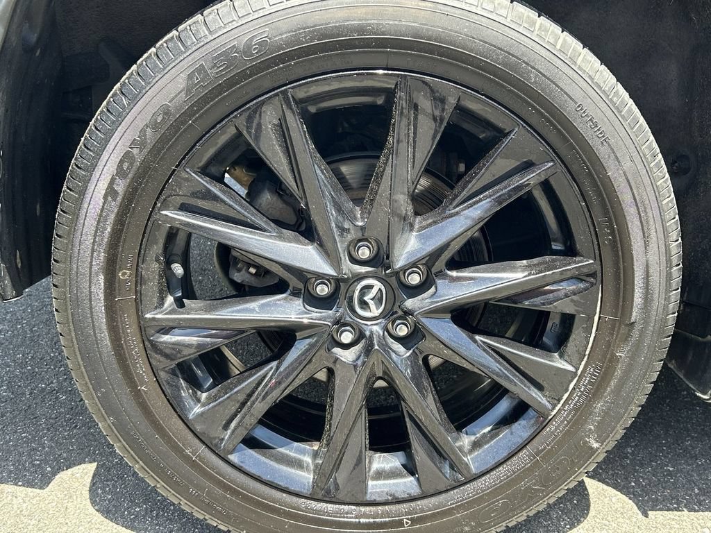 Certified 2023 MAZDA CX-5 Carbon Edition AWD/4WD image 12