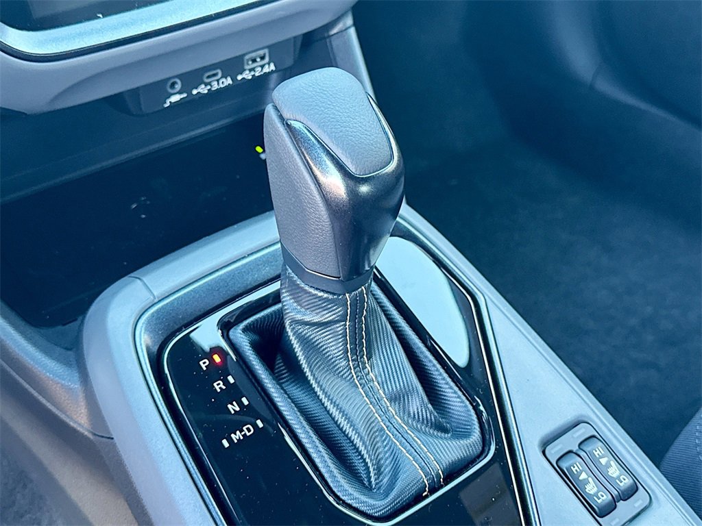 New 2025 Subaru Crosstrek 2.5i Sport image 15