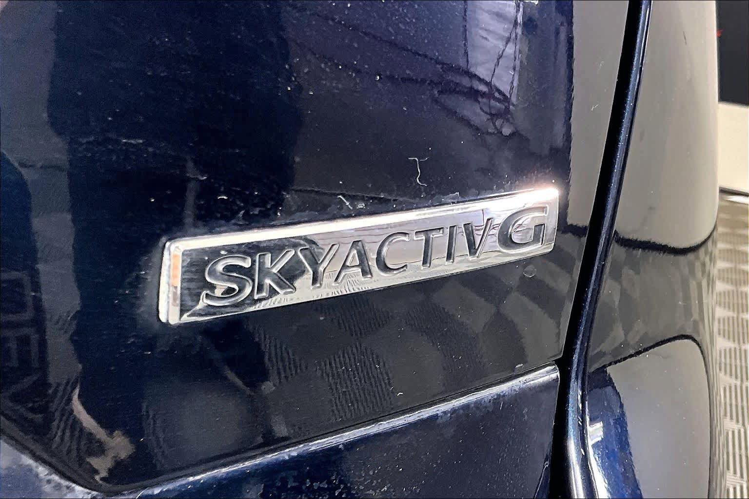 Used 2021 MAZDA CX-5 Touring AWD/4WD image 10
