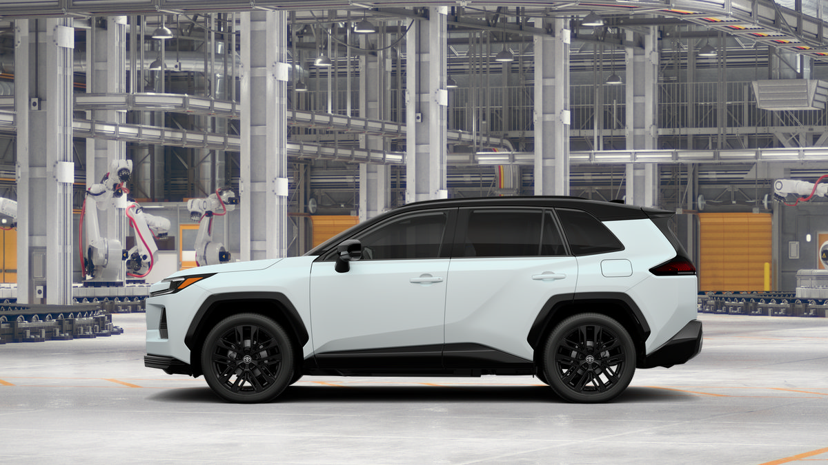 New 2026 Toyota RAV4 XSE w/ Weather Package AWD/4WD image 6