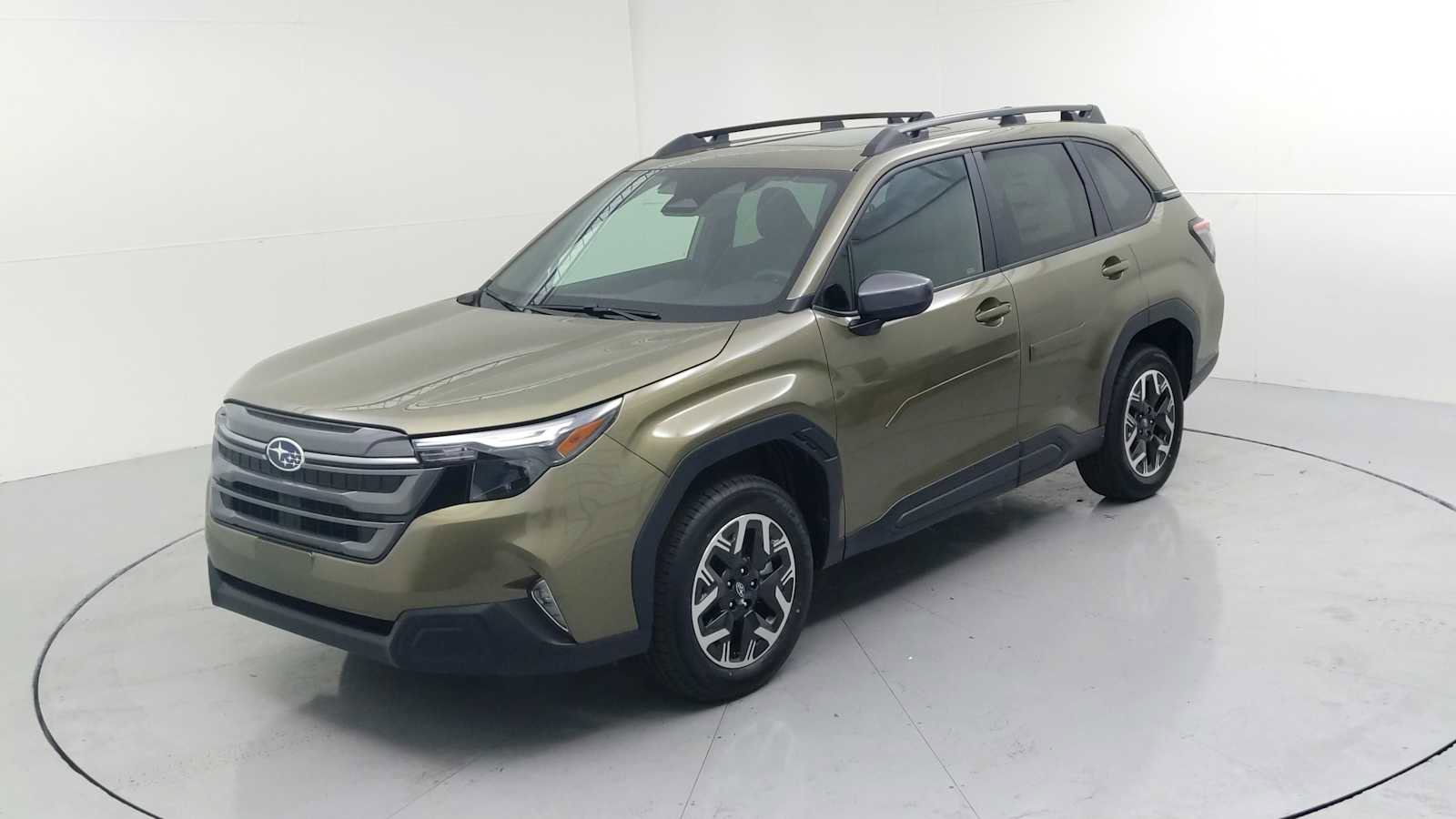 New 2026 Subaru Forester Premium image 4