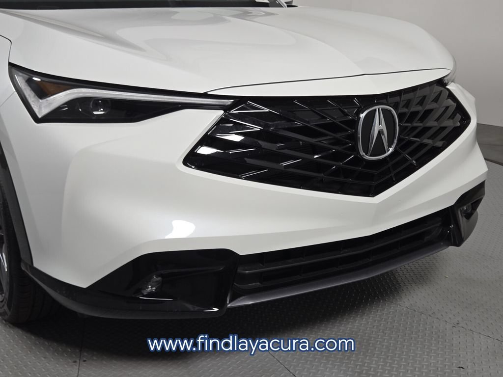 New 2026 Acura ADX A-Spec AWD/4WD image 9