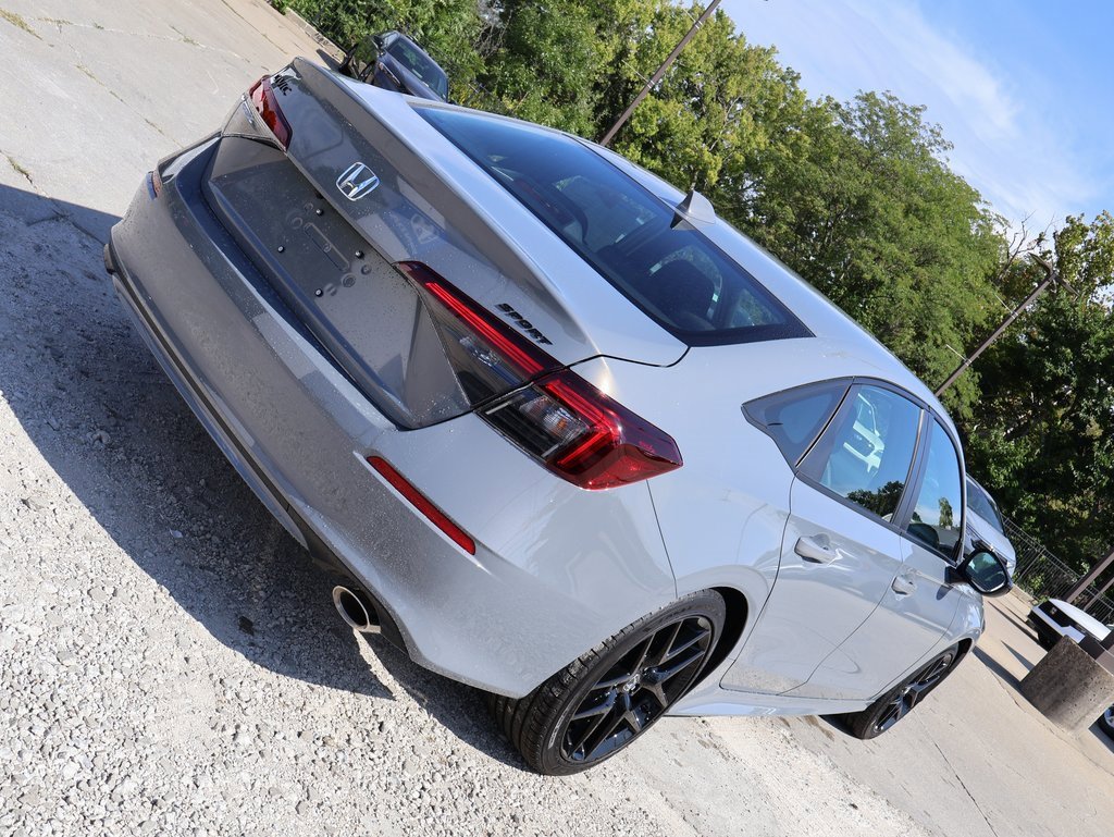 New 2026 Honda Civic Sport image 7