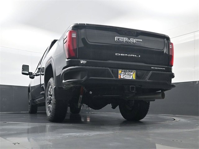New 2026 GMC Sierra 3500 Denali Ultimate image 26