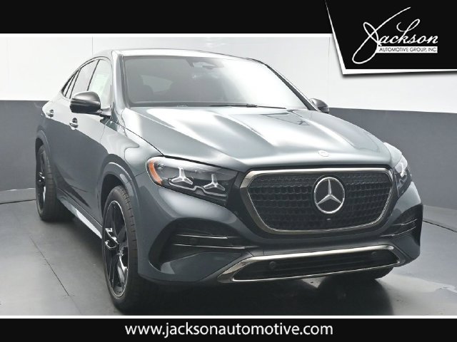 New 2027 Mercedes-Benz GLE 450 4MATIC Coupe image 3