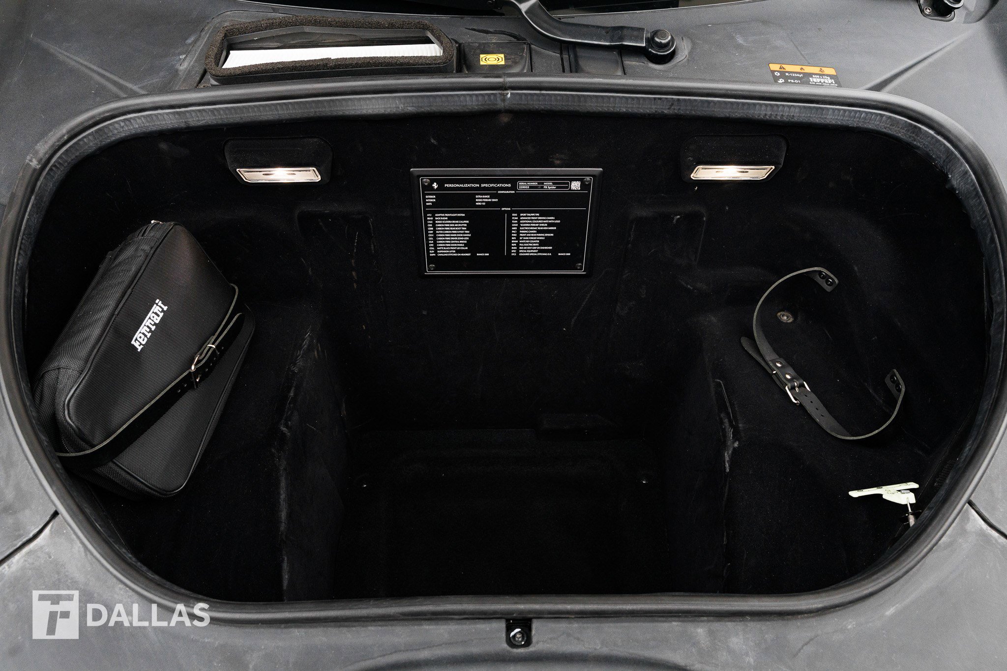 Used 2021 Ferrari F8 Tributo image 31