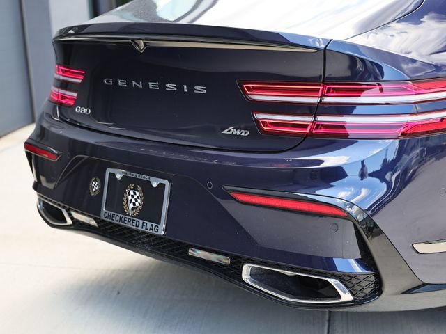 New 2026 Genesis G80 2.5T Sport Prestige AWD/4WD image 9