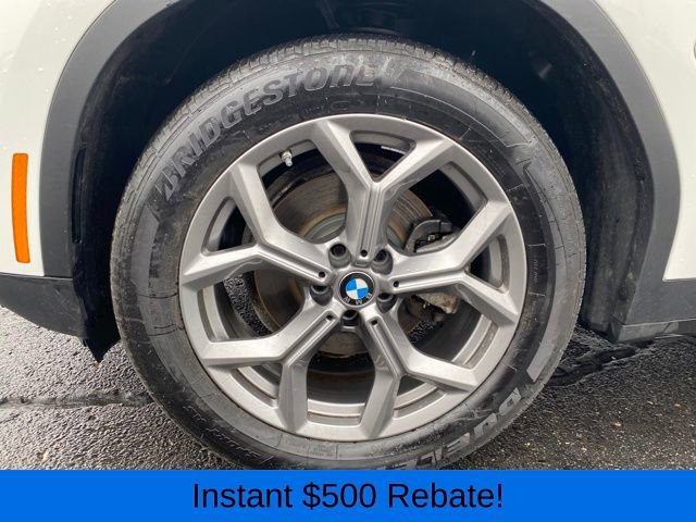 Used 2024 BMW X3 xDrive30i image 25