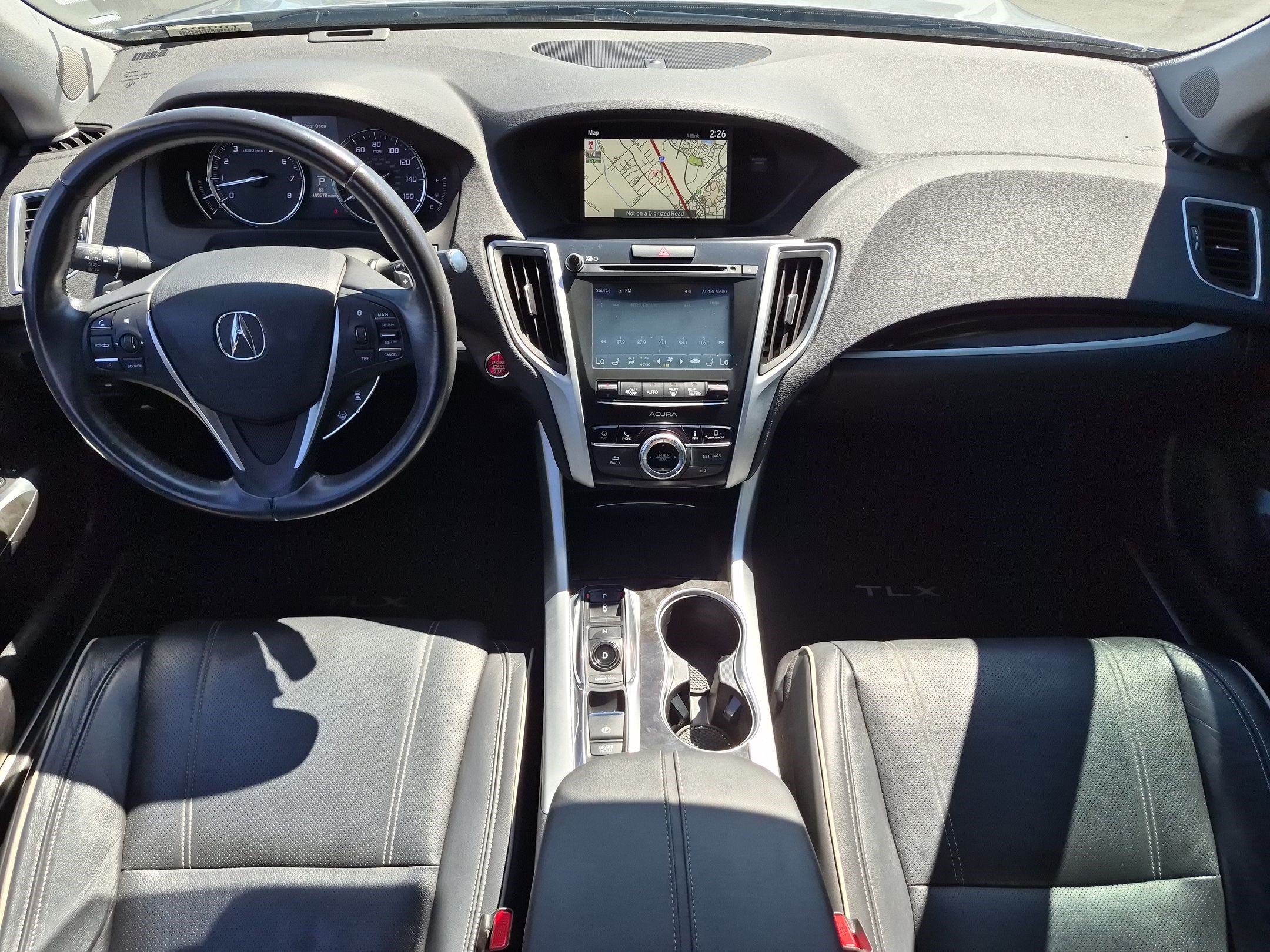 Used 2020 Acura TLX w/ Technology Package FWD image 29