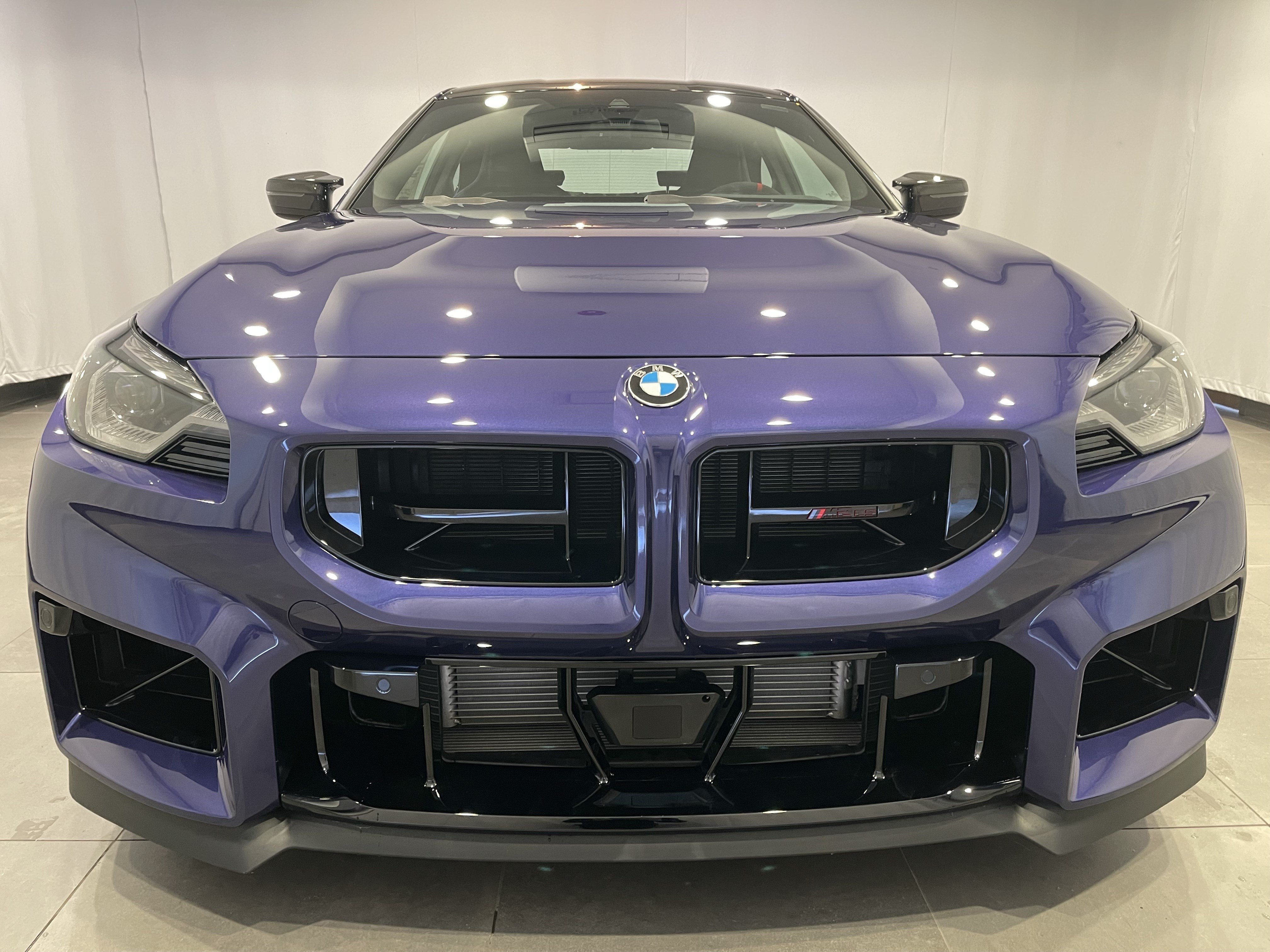 New 2026 BMW M2 CS RWD image 2