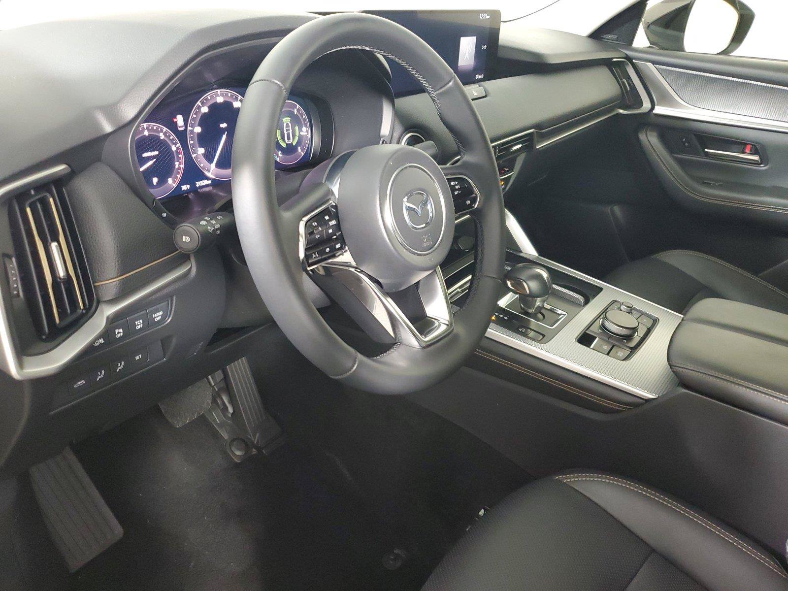 Certified 2026 MAZDA CX-90 3.3 Turbo w/ Premium Sport Pkg AWD/4WD image 24