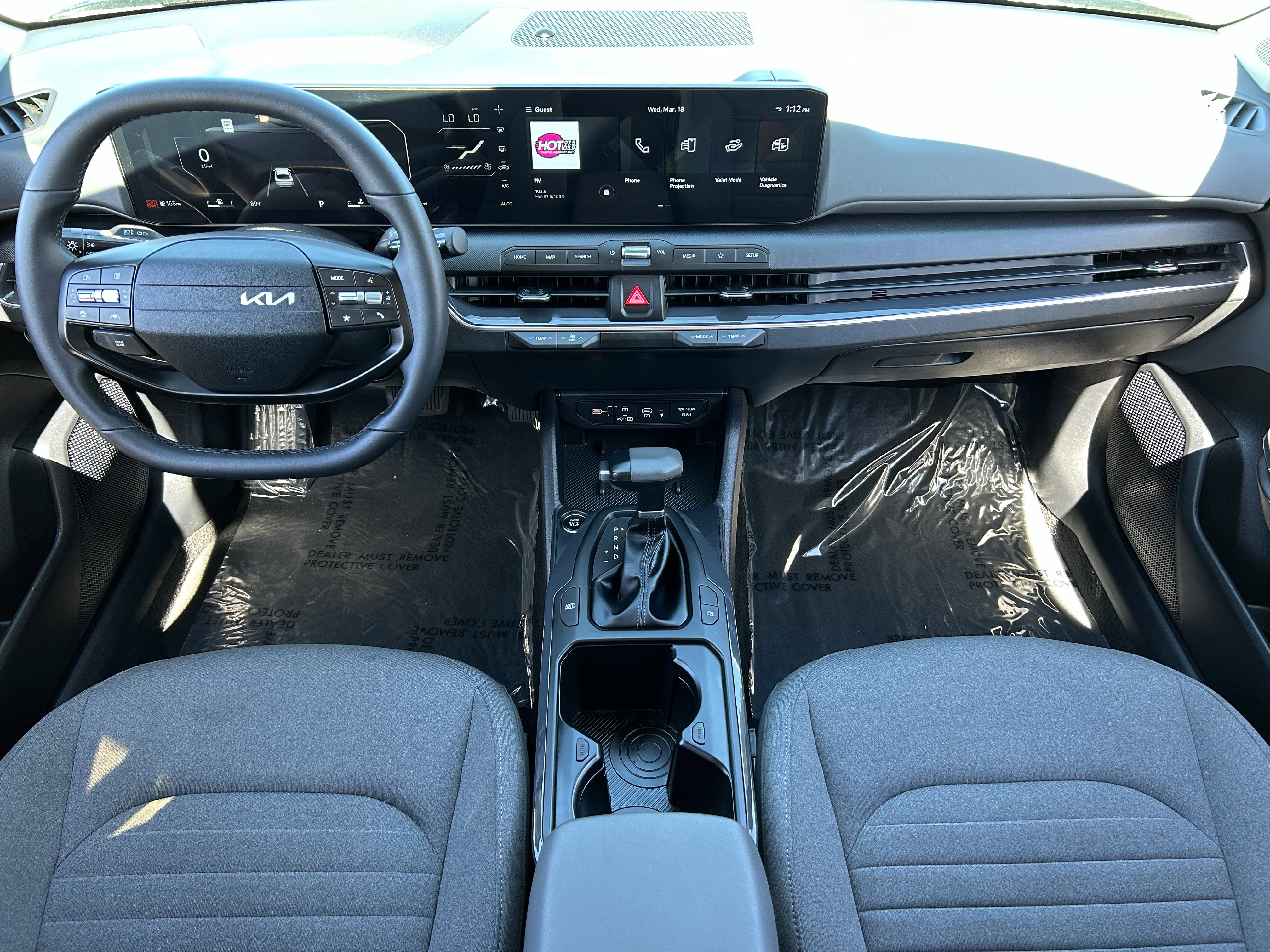 Certified 2025 Kia K4 EX FWD image 14