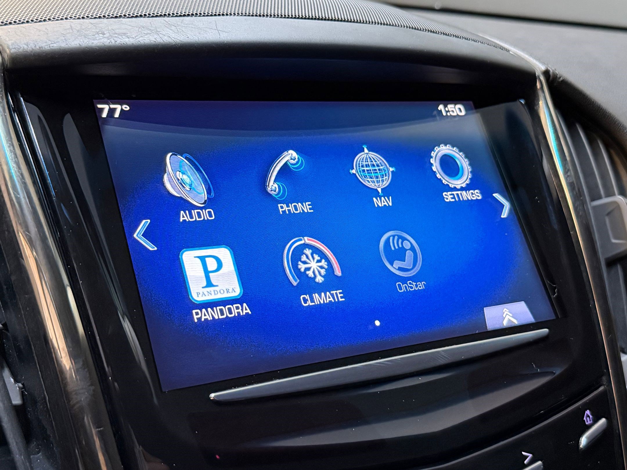 Used 2013 Cadillac ATS 4dr Sdn 2.5L RWD image 27