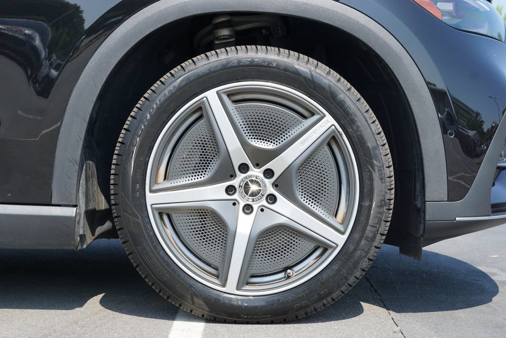 Certified 2023 Mercedes-Benz EQE 500 4MATIC SUV image 15