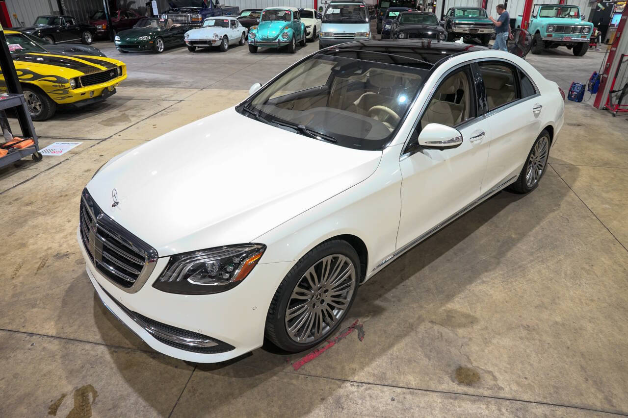 Used 2019 Mercedes-Benz S 450 Sedan image 15