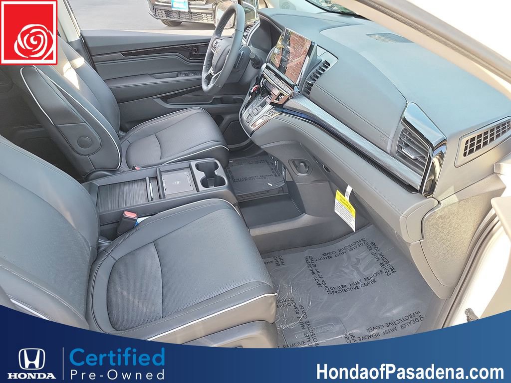 Certified 2026 Honda Odyssey Elite image 24