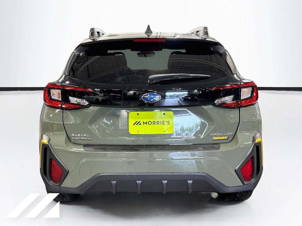 Used 2024 Subaru Crosstrek 2.5i Sport AWD/4WD image 6