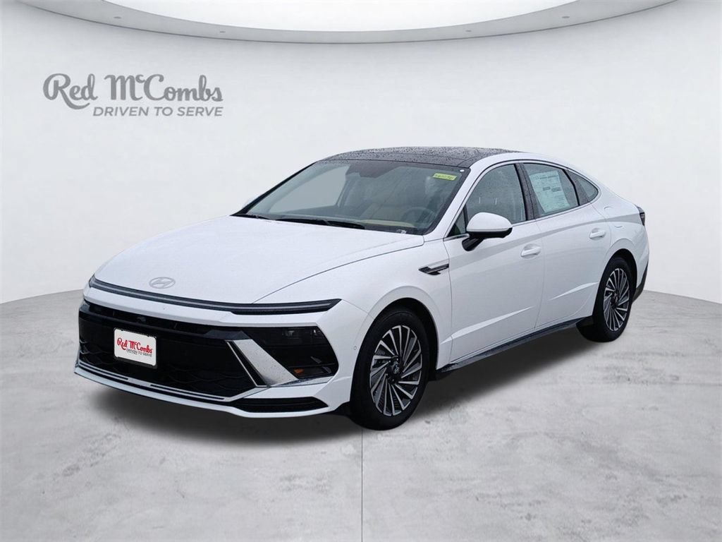 New 2026 Hyundai Sonata SEL