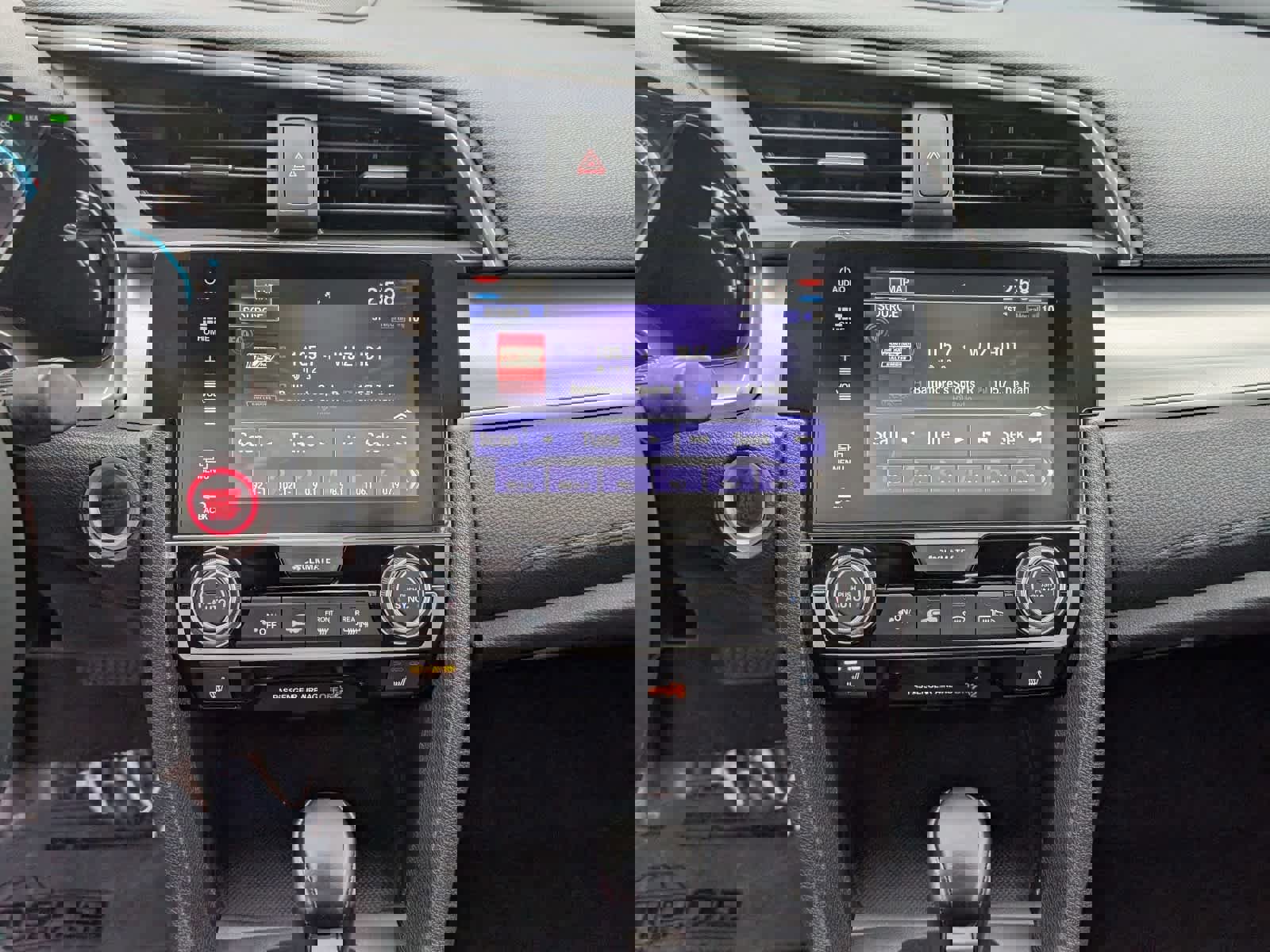 Used 2016 Honda Civic Touring image 15