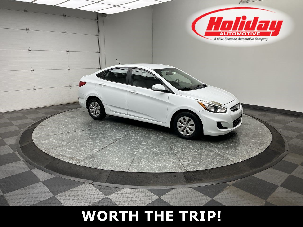 Used 2017 Hyundai Accent SE