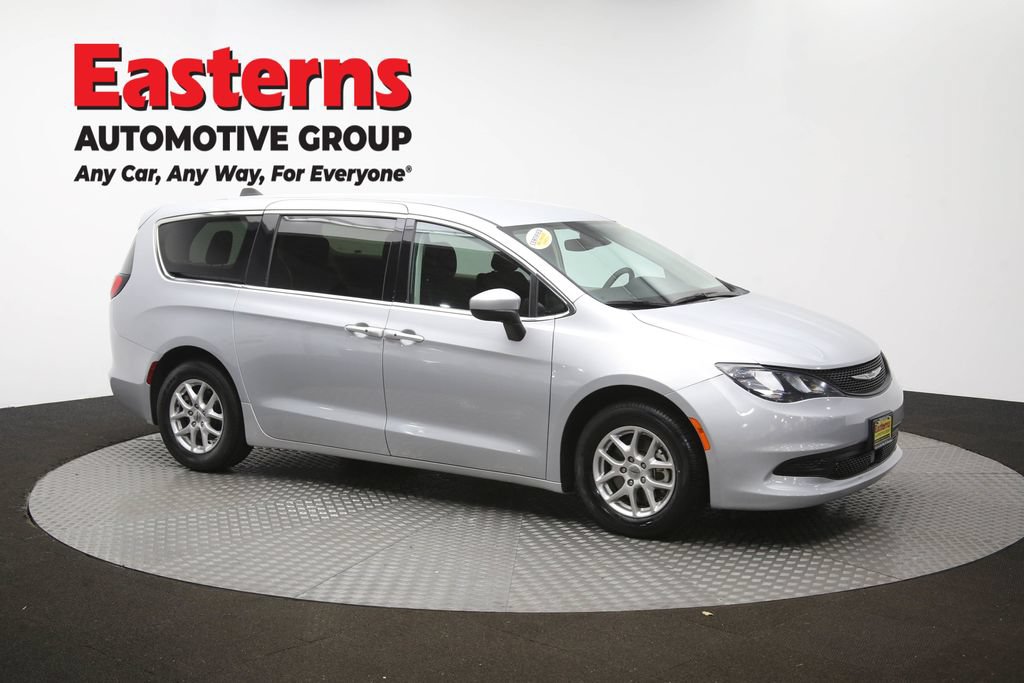 Used 2023 Chrysler Voyager LX FWD image 48