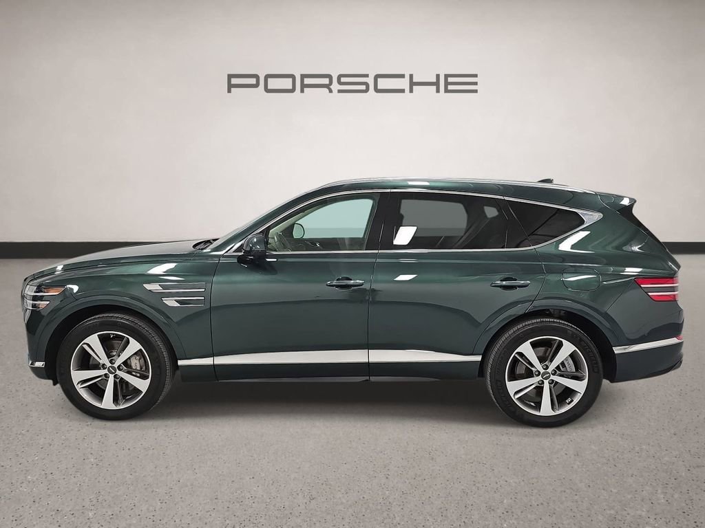 Used 2023 Genesis GV80 2.5T w/ Advanced Package AWD/4WD image 2