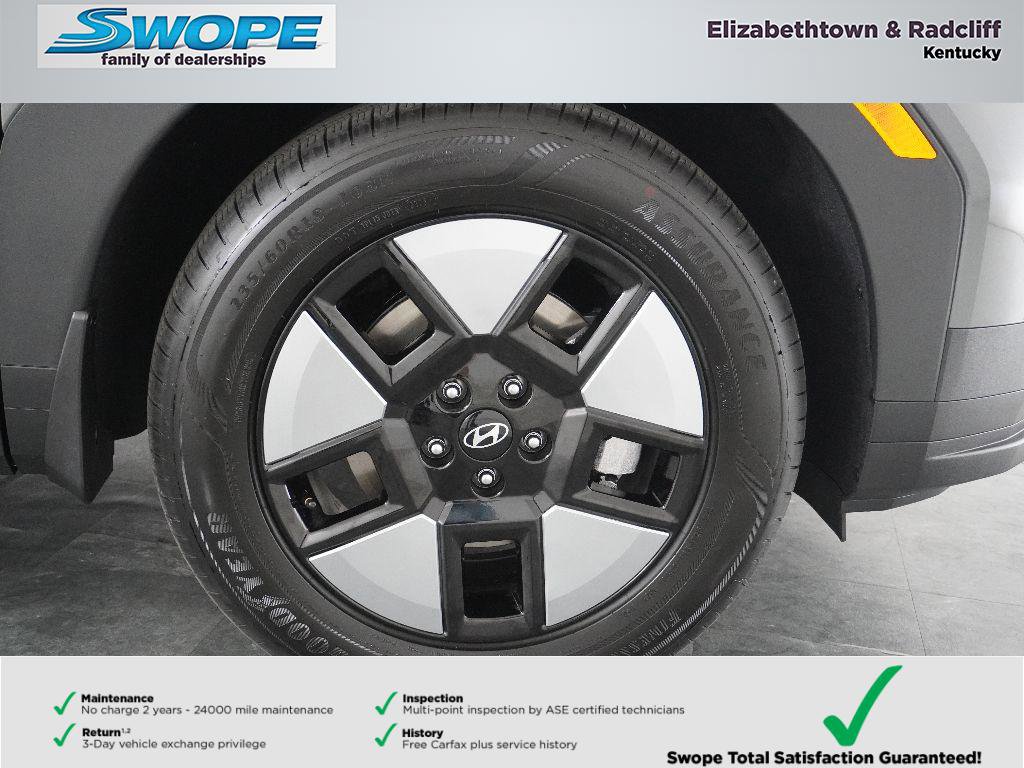 New 2026 Hyundai Santa Fe SE image 31