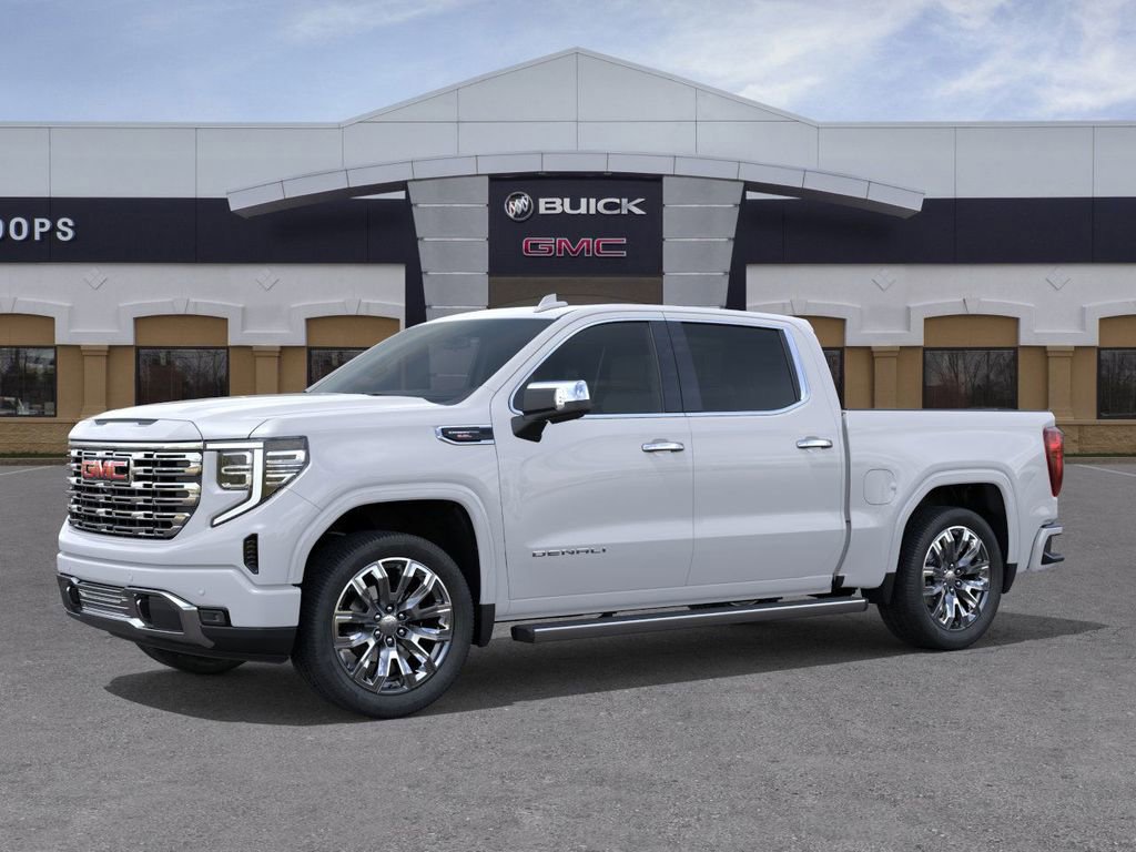 New 2026 GMC Sierra 1500 Denali image 2