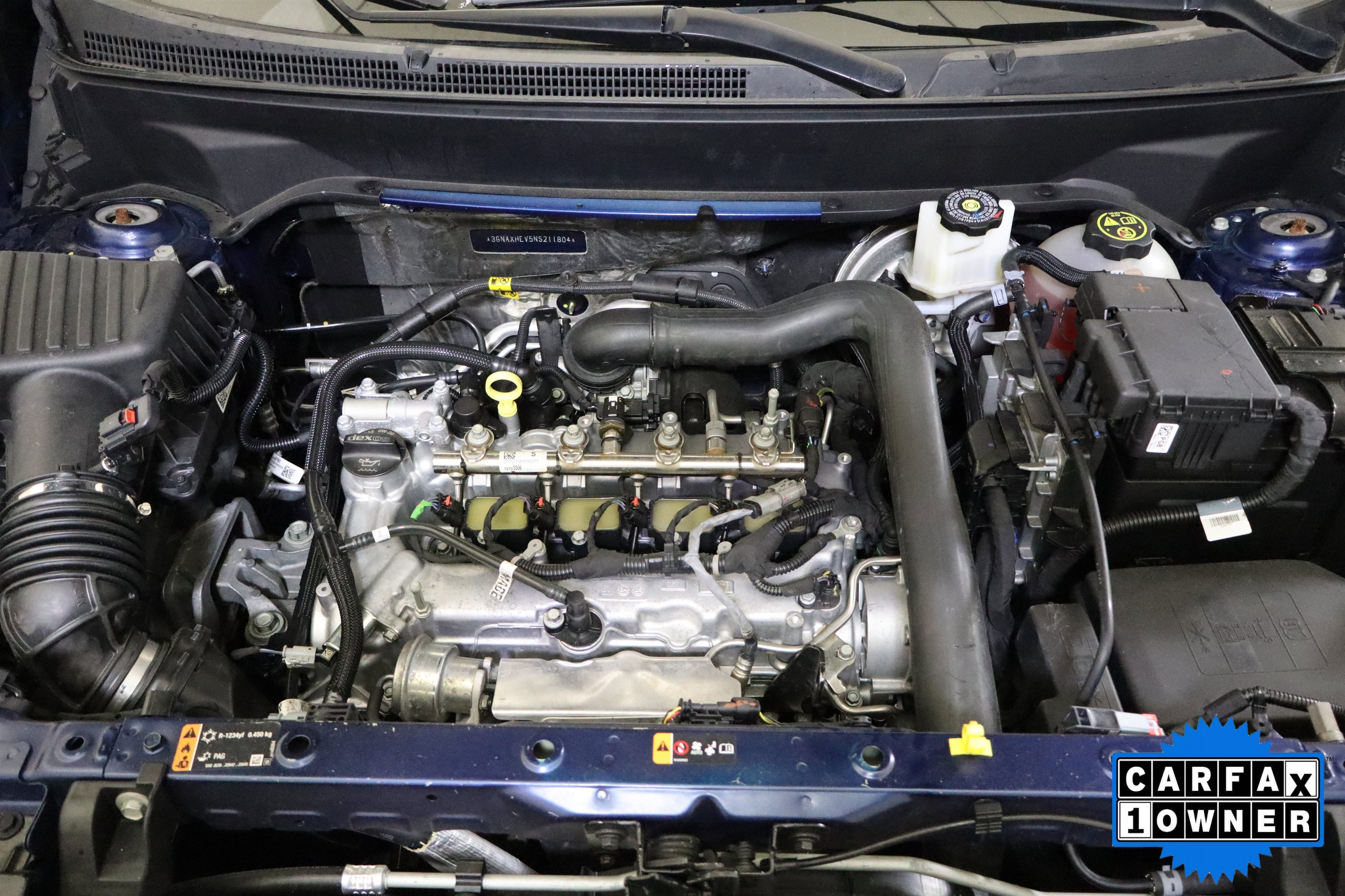 Used 2022 Chevrolet Equinox LS image 15