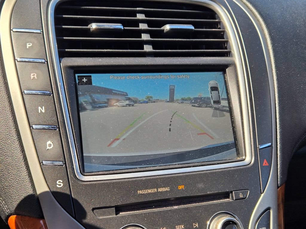 Used 2016 Lincoln MKX Reserve w/ Climate Package AWD/4WD image 37