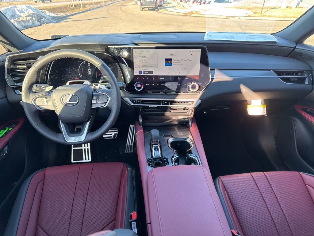 New 2026 Lexus RX 350 F Sport image 13