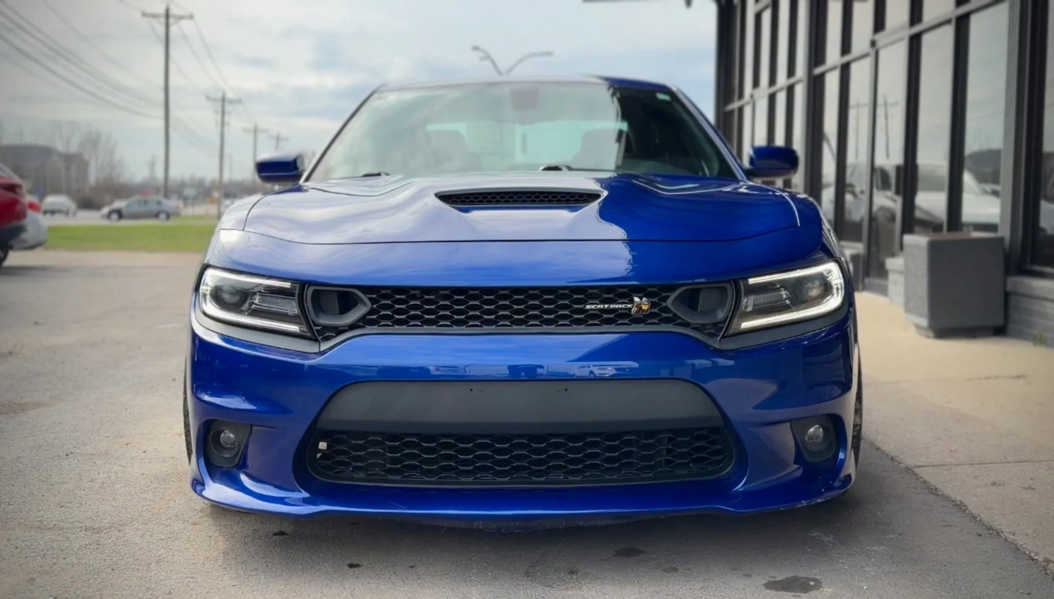 Used 2021 Dodge Charger Scat Pack w/ Driver Convenience Group RWD image 6
