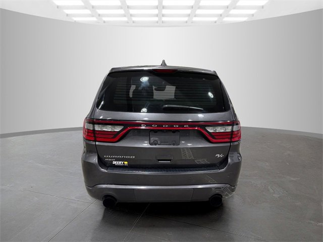 Used 2017 Dodge Durango R/T w/ Technology Group image 6