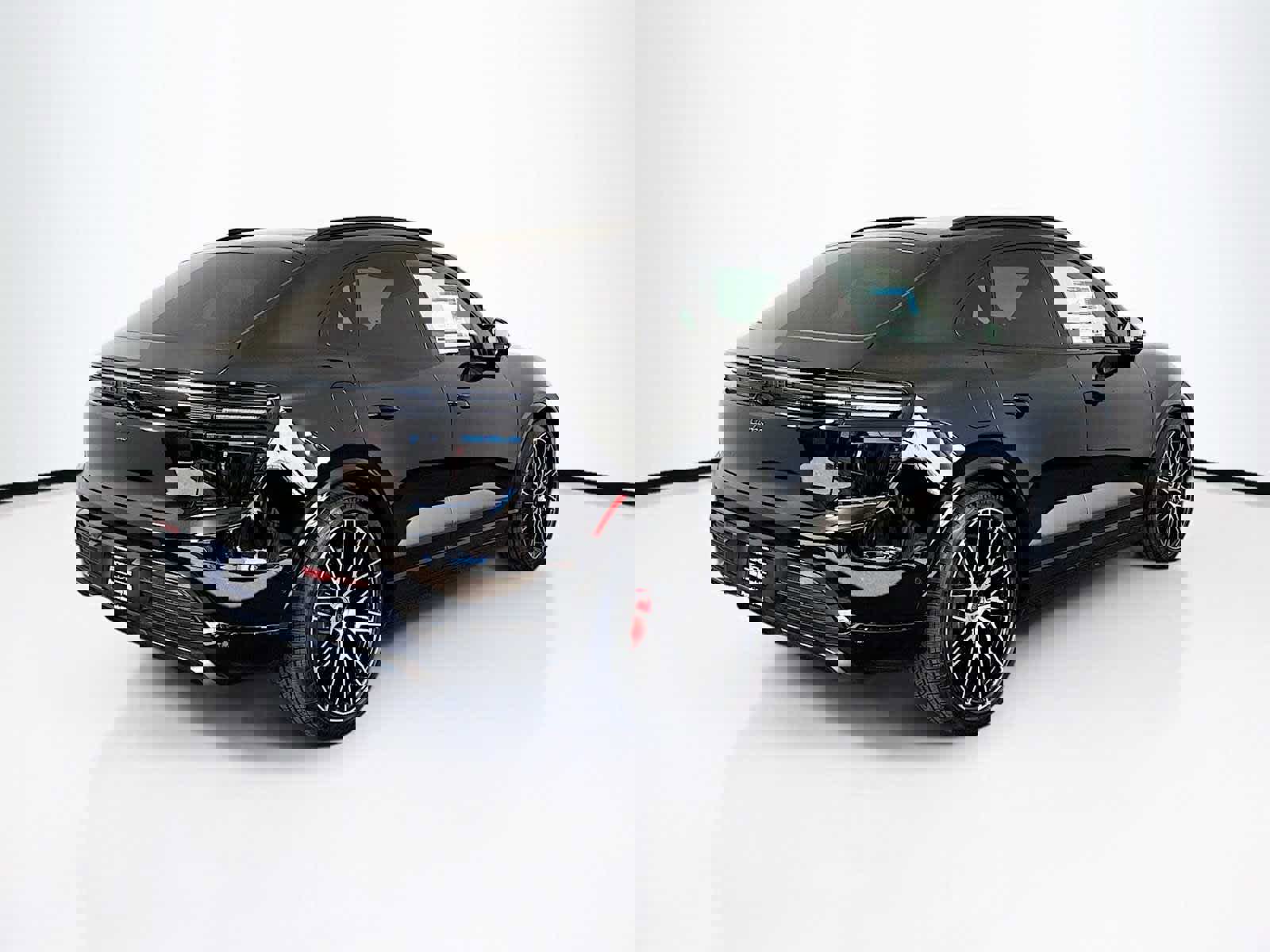 New 2025 Porsche Macan Turbo Electric image 9