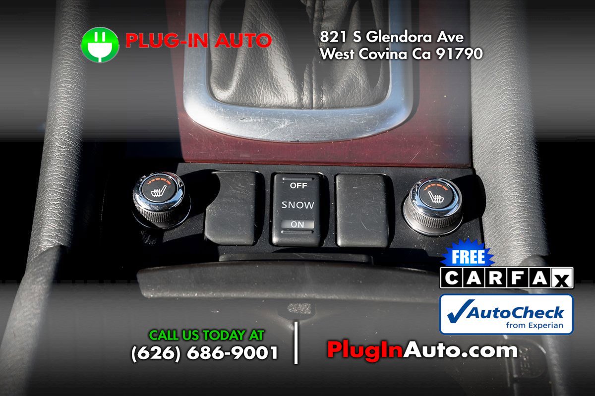 Used 2017 INFINITI QX50 2WD w/ Premium Plus Package image 18