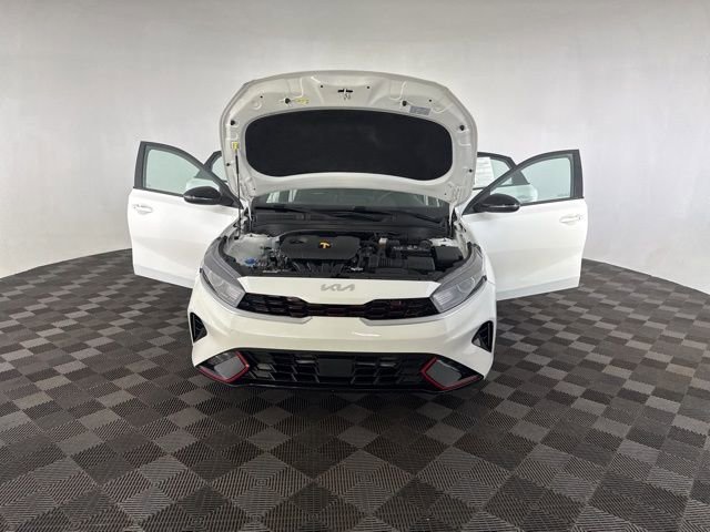 Certified 2024 Kia Forte GT-Line w/ GT-Line Premium Package image 19