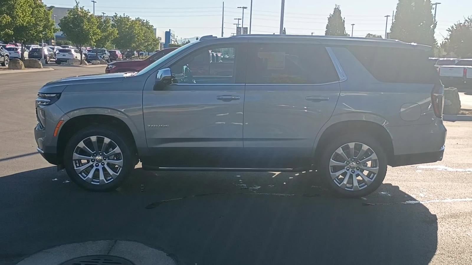 New 2026 Chevrolet Tahoe Premier image 5