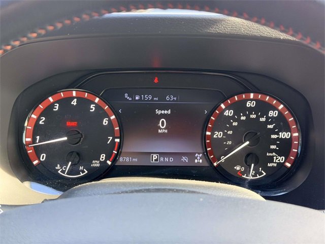 Used 2025 Nissan Frontier PRO-4X w/ Tow Package image 24