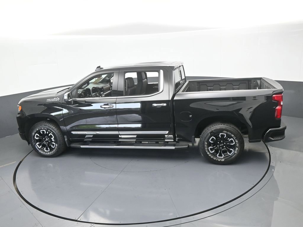 Used 2025 Chevrolet Silverado 1500 High Country image 54