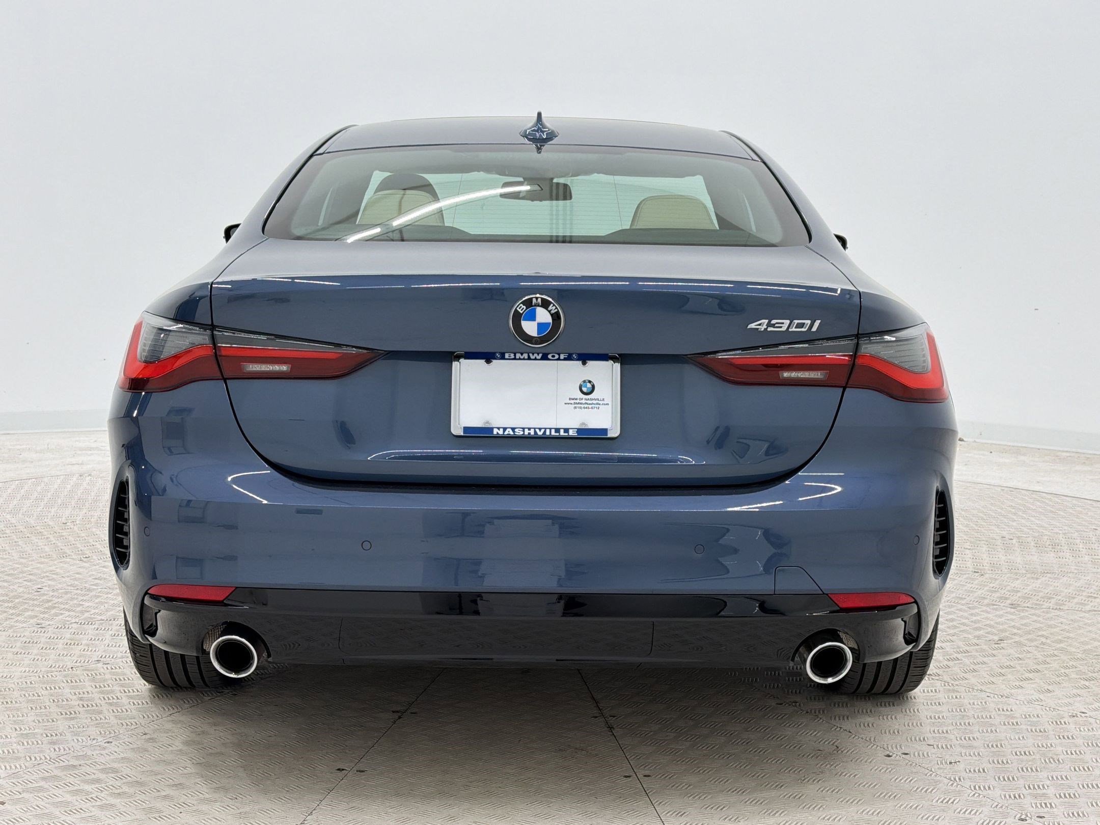 Certified 2023 BMW 430i Coupe w/ Convenience Package image 10