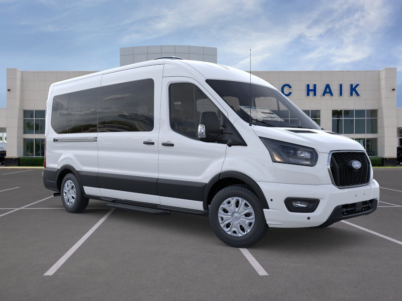 New 2026 Ford Transit 350 XLT image 7