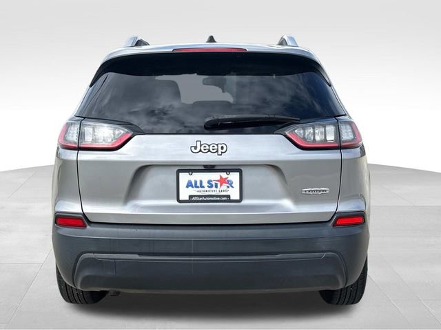 Used 2021 Jeep Cherokee Latitude image 8