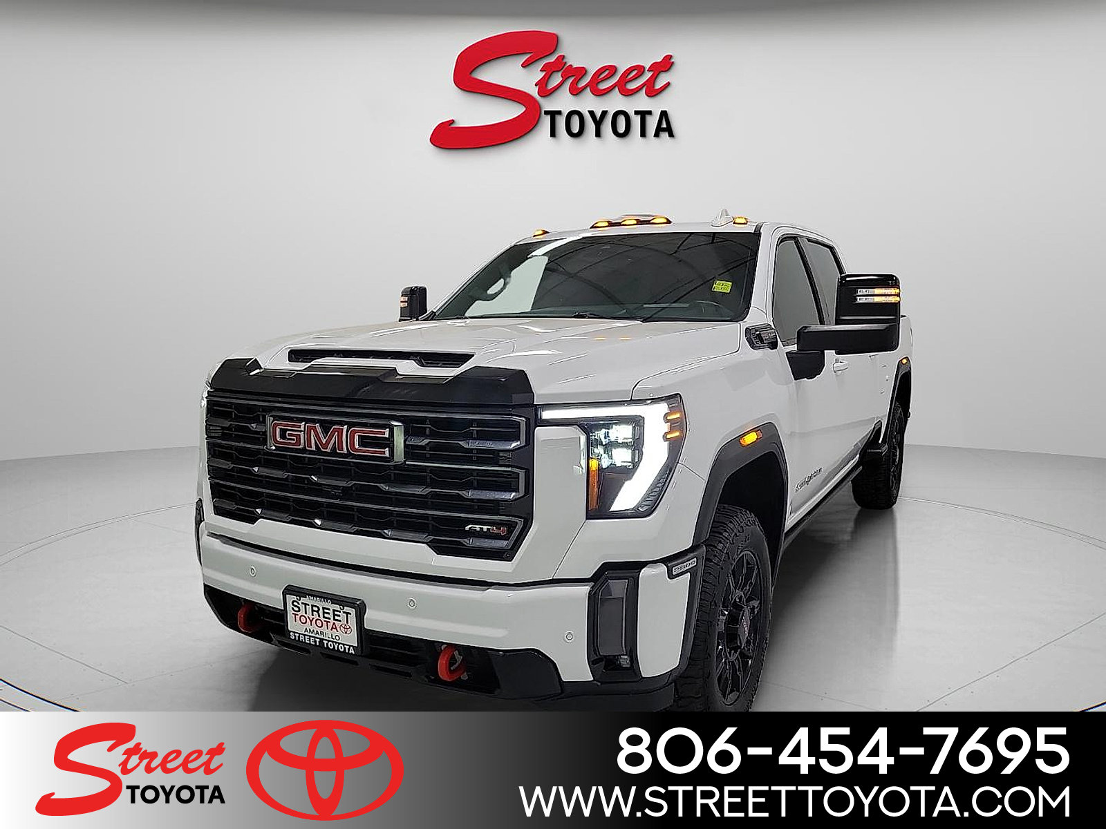 Used 2024 GMC Sierra 2500 AT4 w/ AT4 Premium Plus Package