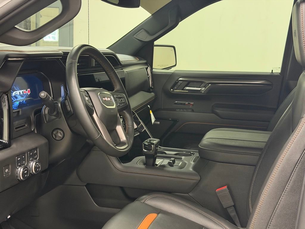 Certified 2023 GMC Sierra 1500 AT4 w/ AT4 Preferred Package image 34