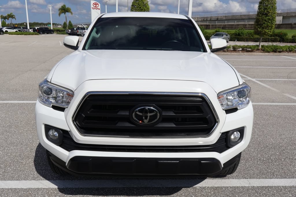 Certified 2022 Toyota Tacoma SR5 w/ Technology Package RWD image 5
