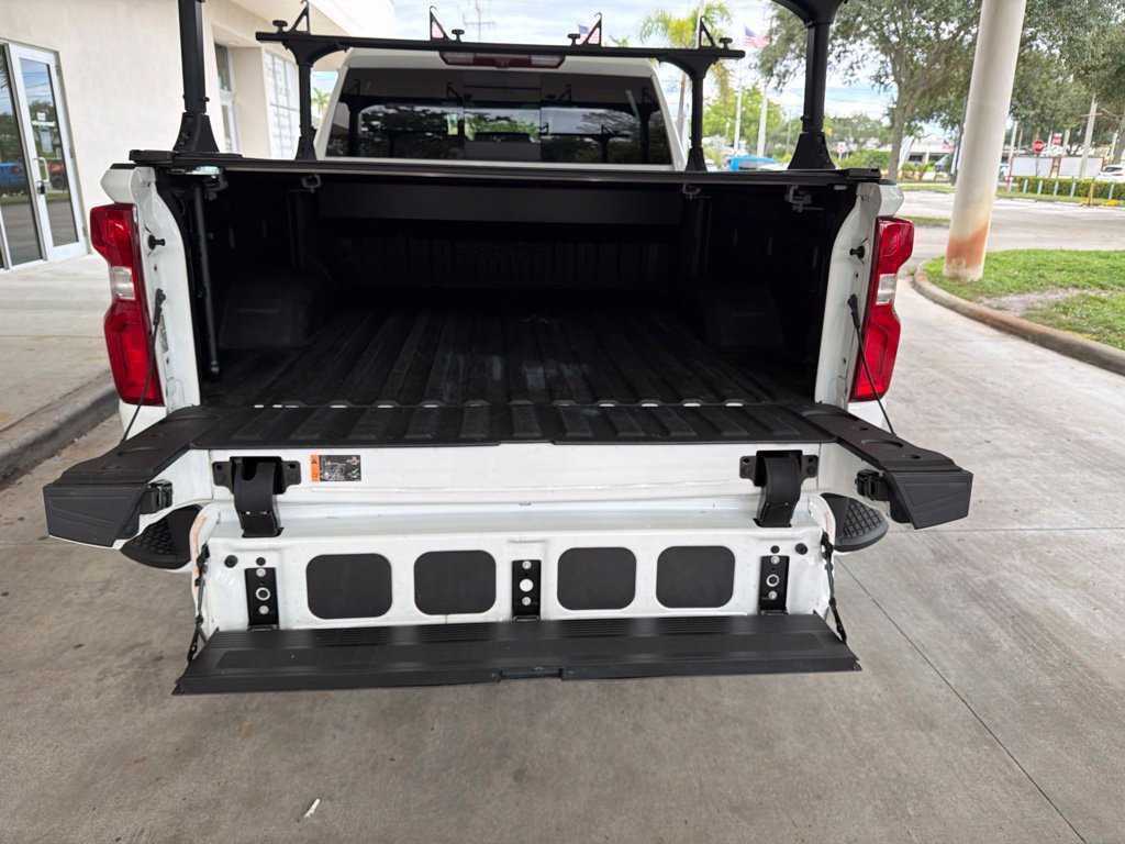 Used 2022 Chevrolet Silverado 2500 High Country w/ Z71 Off-Road Package AWD/4WD image 43