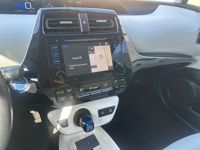 Used 2017 Toyota Prius Four w/ Advanced Technology Package FWD image 13
