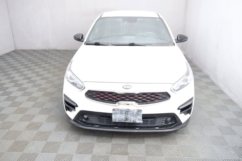 Used 2021 Kia Forte GT-Line image 2