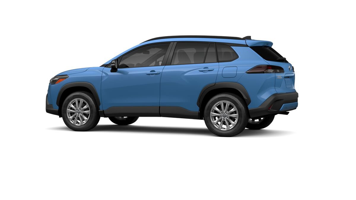 New 2026 Toyota Corolla Cross LE AWD/4WD image 5